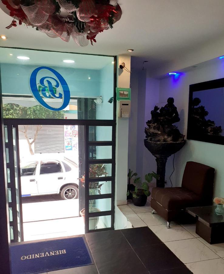 Hostal Brilliant Кито Экстерьер фото