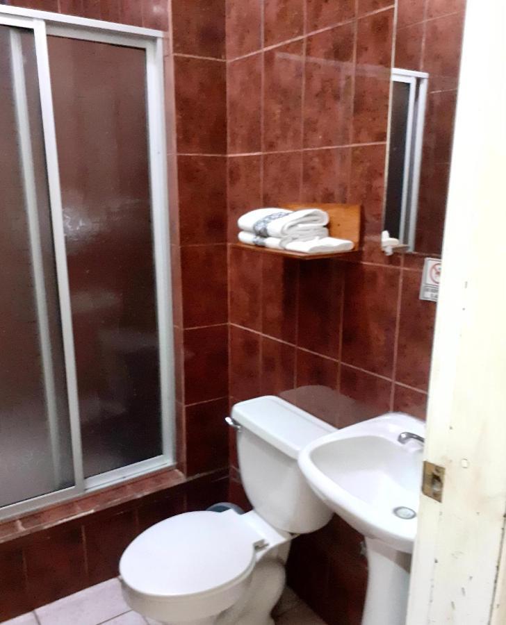 Hostal Brilliant Кито Экстерьер фото