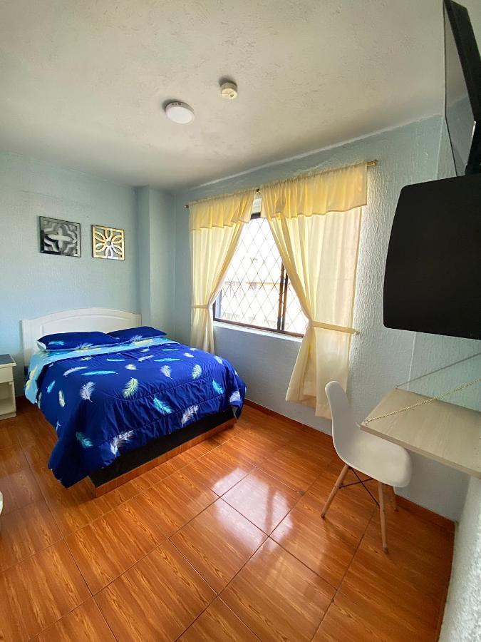 Hostal Brilliant Кито Экстерьер фото