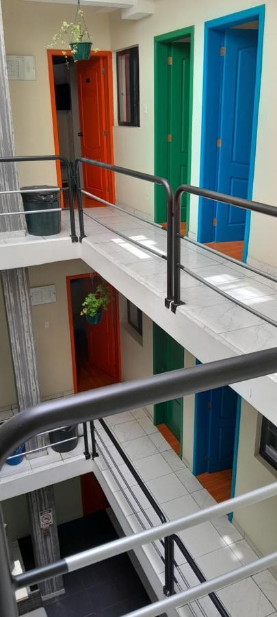 Hostal Brilliant Кито Экстерьер фото
