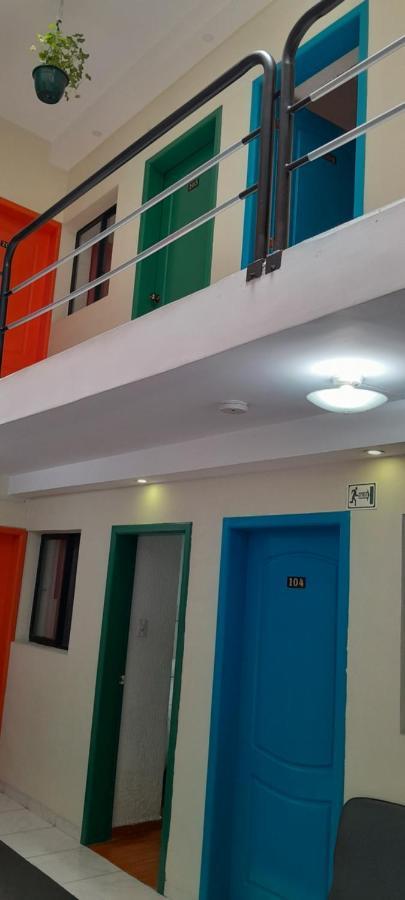 Hostal Brilliant Кито Экстерьер фото
