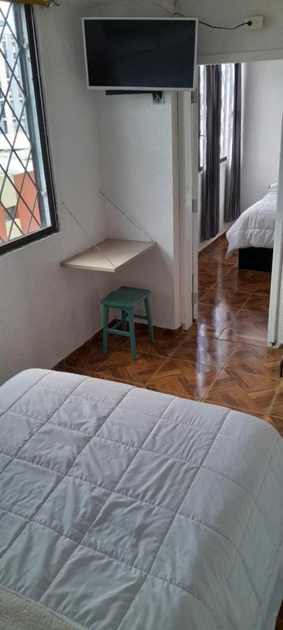 Hostal Brilliant Кито Экстерьер фото