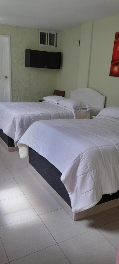 Hostal Brilliant Кито Экстерьер фото