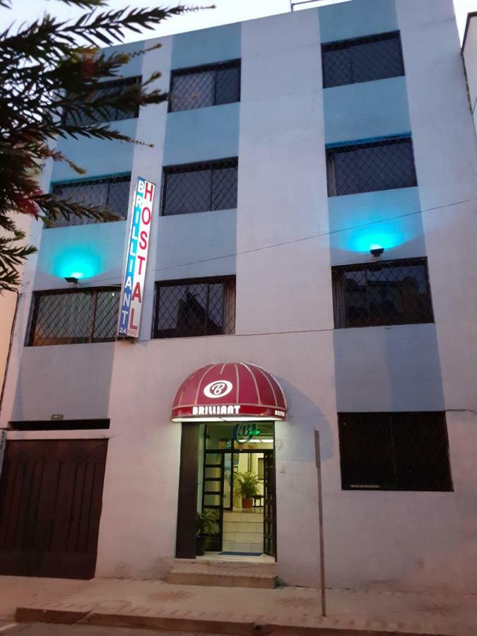 Hostal Brilliant Кито Экстерьер фото